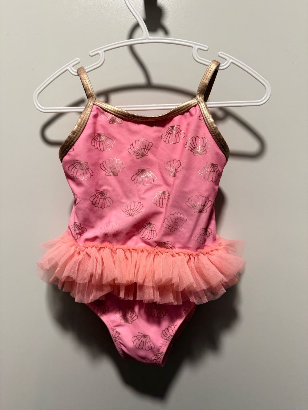 💛4/$20 George toddler bathing suit